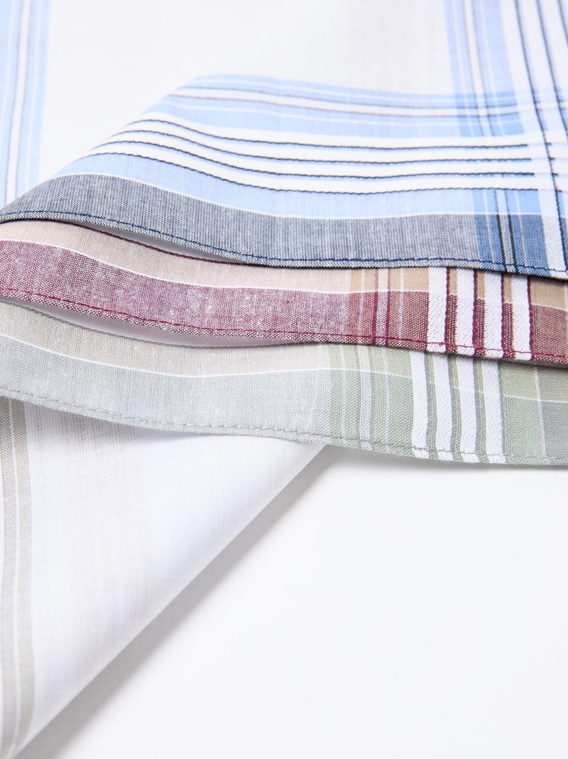 Paquete de 3 pañuelos, MO Fashion Multicolor - Kiabi