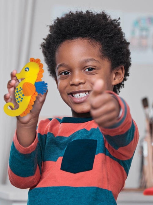 paquete de 5 Masas Softee Colores clásicos - Kiabi