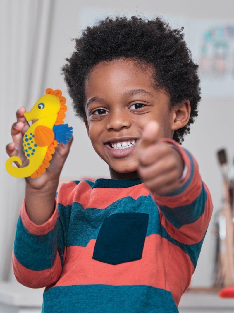 paquete de 5 Masas Softee Colores clásicos N/D - Kiabi