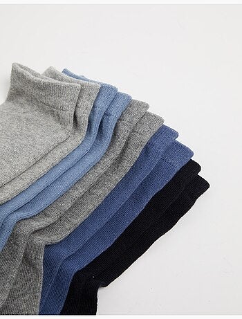 Paquete de 5 pares de calcetines, MO Fashion
