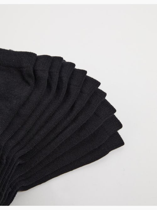 Paquete de 5 pares de calcetines, MO Fashion - Kiabi Paquete de 5 pares de calcetines, MO Fashion - Kiabi