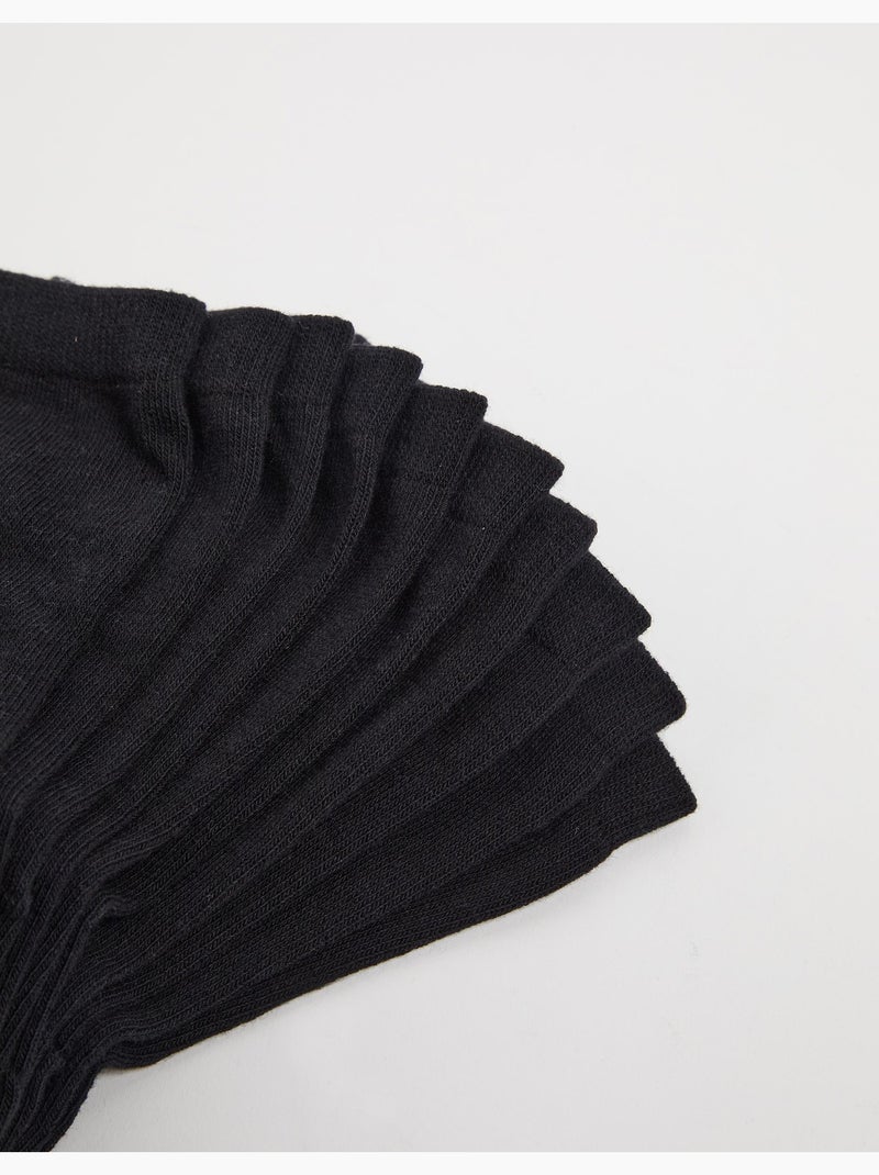 Paquete de 5 pares de calcetines, MO Fashion Gris - Kiabi