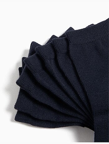 Paquete de 7 pares de calcetines, MO Fashion