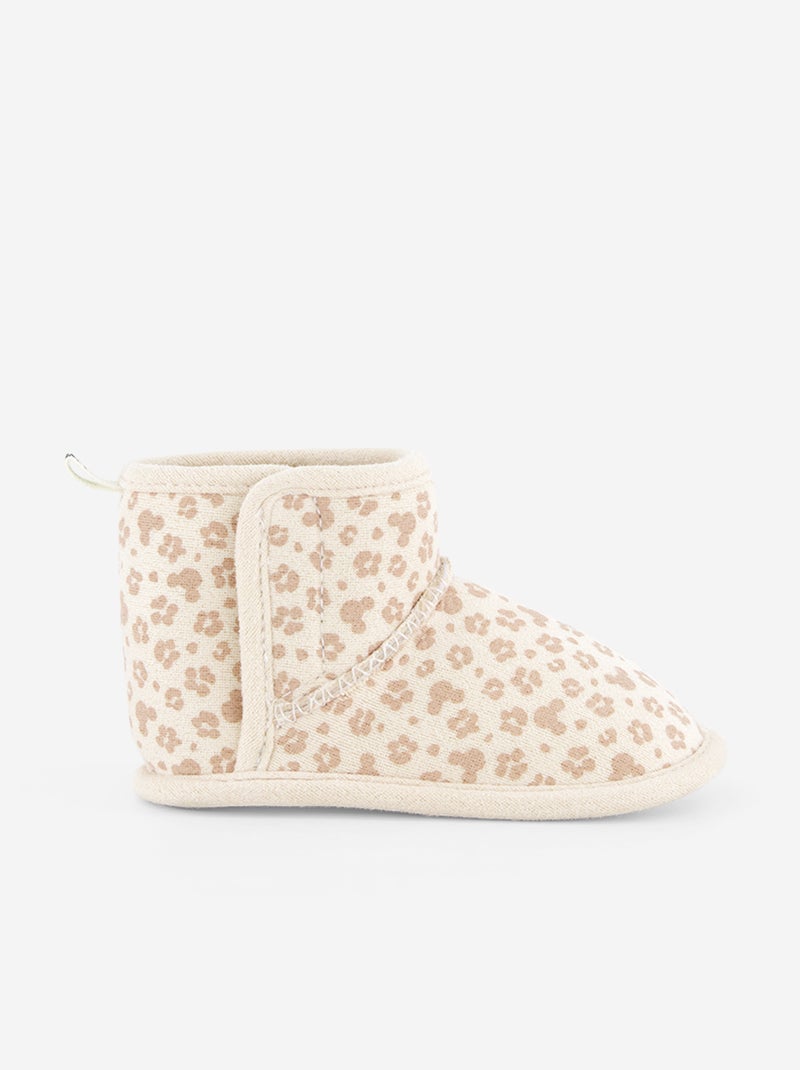 Par de botas forradas 'Disney' Rosa - Kiabi