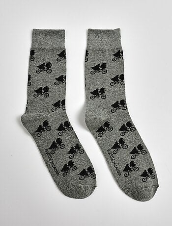 Par de calcetines con licencia ET - AFIBEL