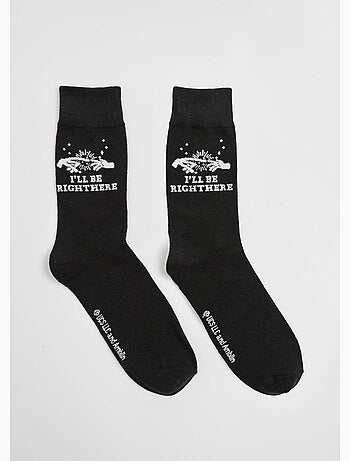 Par de calcetines con licencia ET - AFIBEL