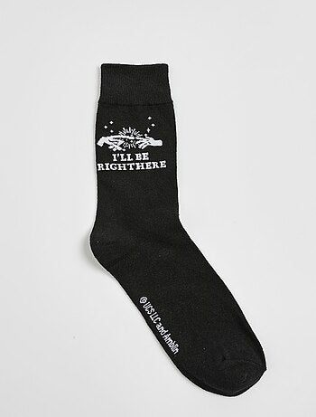 Par de calcetines con licencia ET - AFIBEL