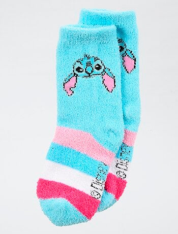 Par de calcetines 'Disney' 'Stitch' de algodón