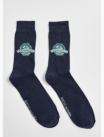 Par de calcetines, Jurassic World - AFIBEL