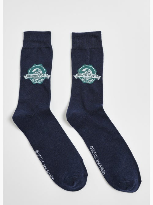 Par de calcetines, Jurassic World - AFIBEL - Kiabi