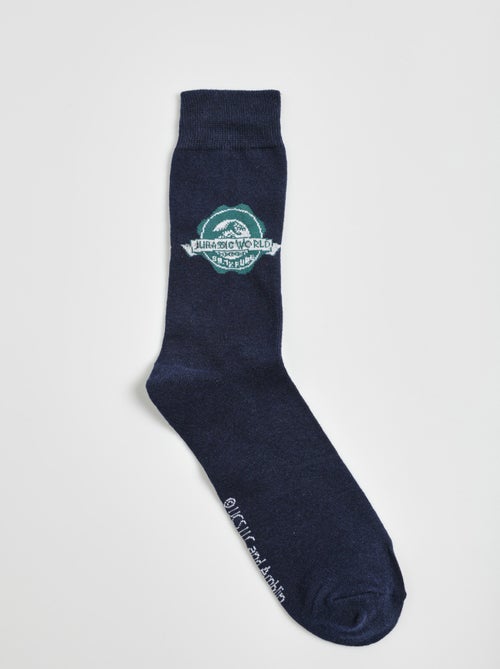 Par de calcetines, Jurassic World - AFIBEL - Kiabi