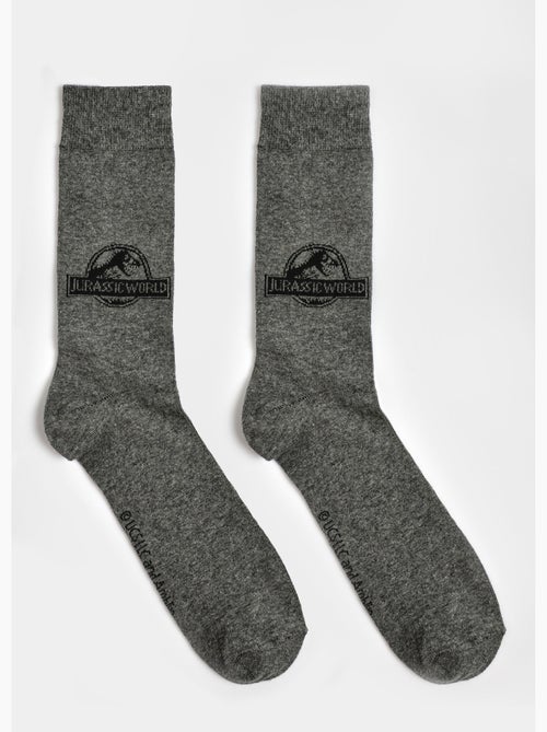 Par de calcetines, Jurassic World - AFIBEL - Kiabi