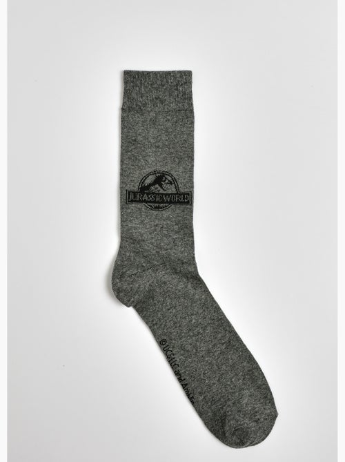 Par de calcetines, Jurassic World - AFIBEL - Kiabi