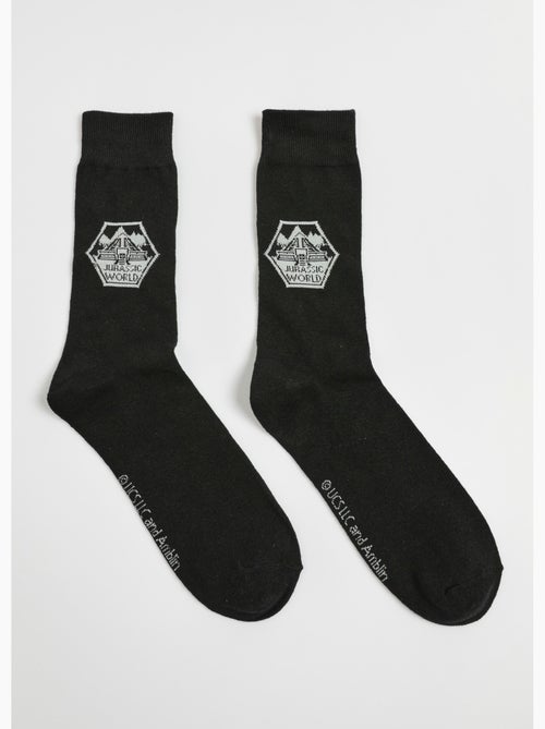 Par de calcetines, Jurassic World - AFIBEL - Kiabi