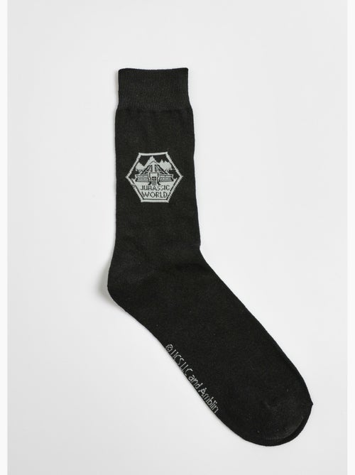 Par de calcetines, Jurassic World - AFIBEL - Kiabi
