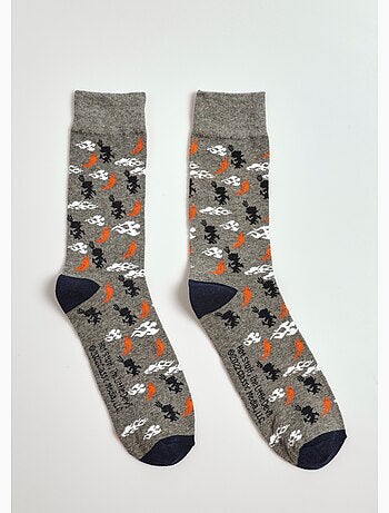 Par de calcetines, licencia Hot Stuff - AFIBEL