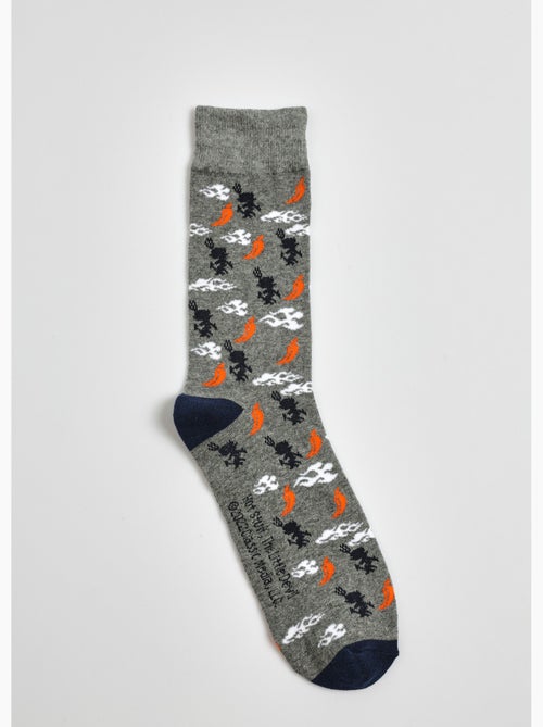 Par de calcetines, licencia Hot Stuff - AFIBEL - Kiabi