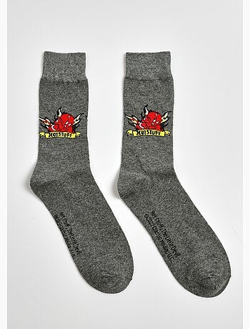 Par de calcetines, licencia Hot Stuff - AFIBEL