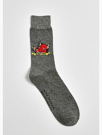 Par de calcetines, licencia Hot Stuff - AFIBEL