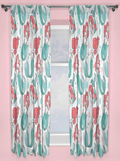 Par de cortinas infantiles - Kiabi Par de cortinas infantiles - Kiabi