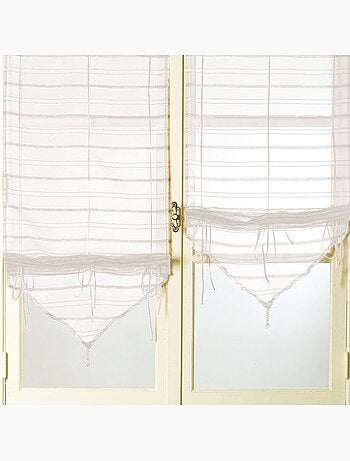 Par de cortinas ligeras ajustables