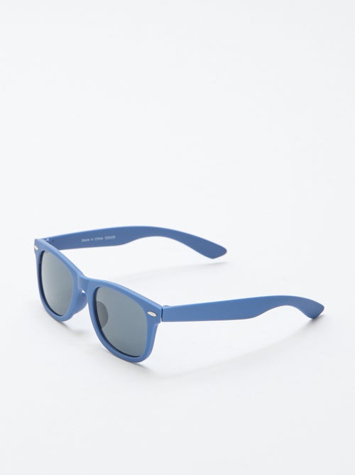Par de gafas de sol clásicas lisas - Kiabi