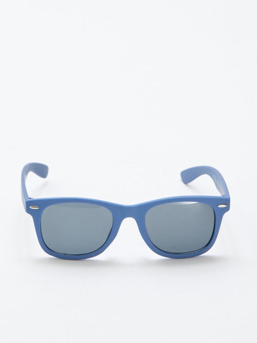 Par de gafas de sol clásicas lisas - Kiabi