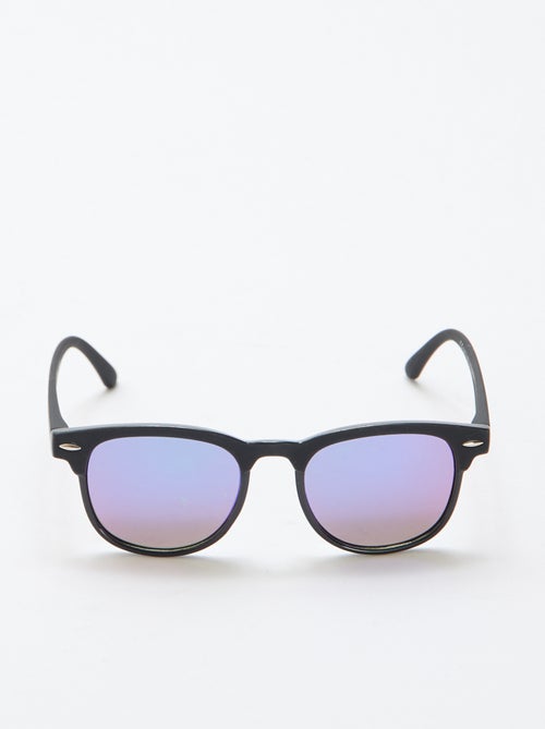 Par de gafas de sol clásicas lisas - Kiabi
