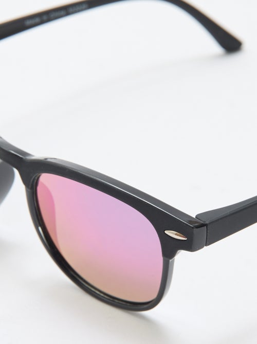 Par de gafas de sol clásicas lisas - Kiabi