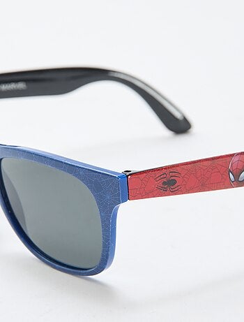 Par de gafas de sol 'Marvel' 'Spiderman' clásico liso
