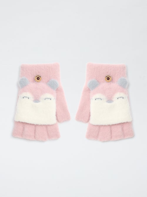 Par de guantes animados - Kiabi