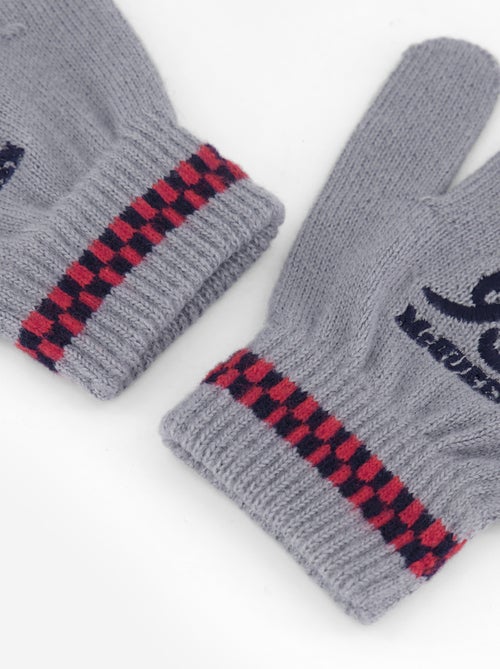 Par de guantes 'Disney' 'Cars' - Kiabi Par de guantes 'Disney' 'Cars' - Kiabi