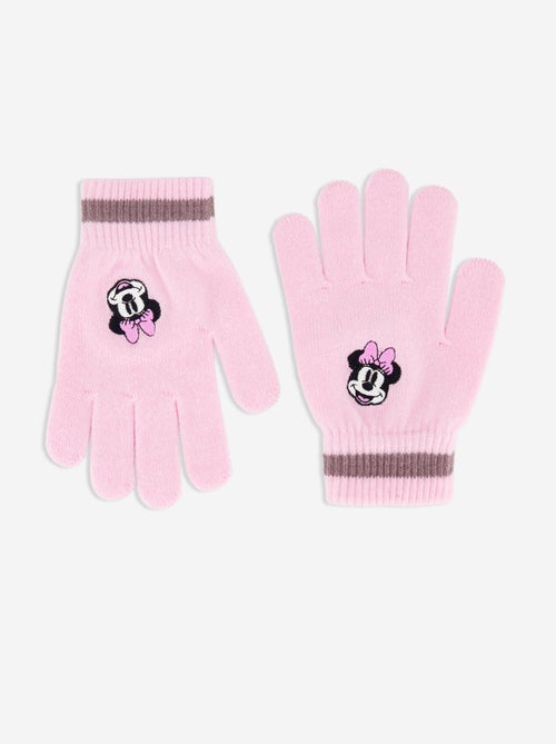 Par de guantes "Disney" "Minnie" - Kiabi