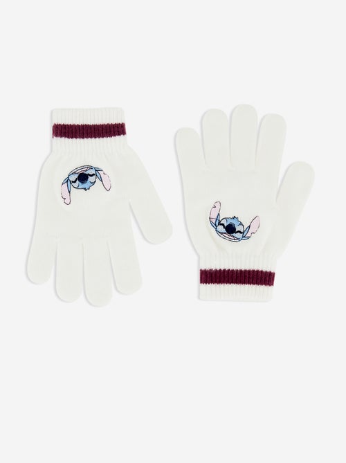 Par de guantes 'Disney' 'Stitch' - Kiabi