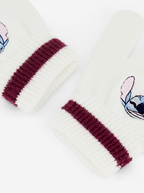 Par de guantes 'Disney' 'Stitch' - Kiabi