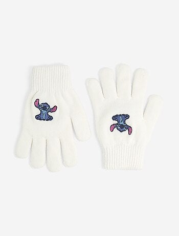 Par de guantes 'Disney' 'Stitch'