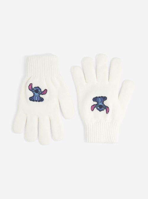 Par de guantes 'Disney' 'Stitch' - Kiabi