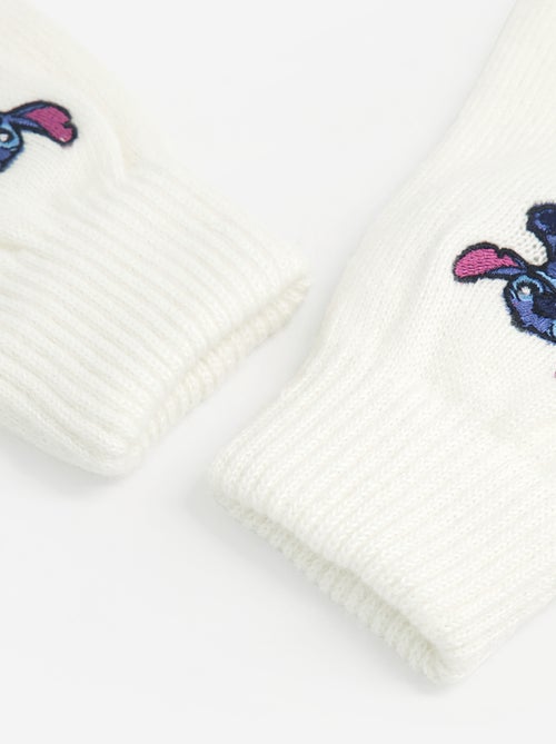 Par de guantes 'Disney' 'Stitch' - Kiabi