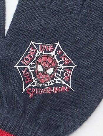 Par de guantes 'Spiderman' 'Disney'