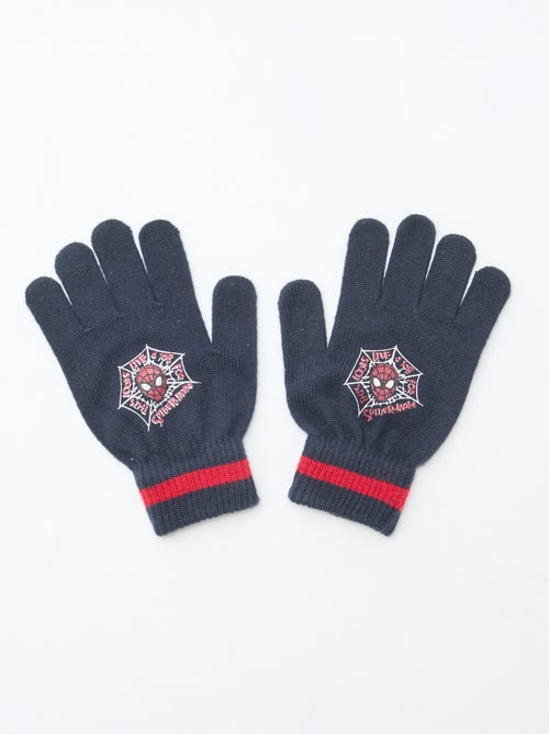 Par de guantes 'Spiderman' 'Disney' - Kiabi