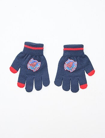 Par de guantes 'Spiderman' 'Marvel'