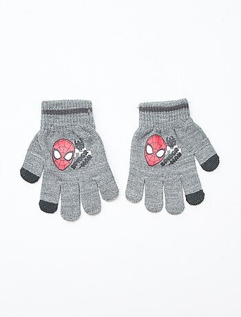 Par de guantes 'Spiderman' 'Marvel'