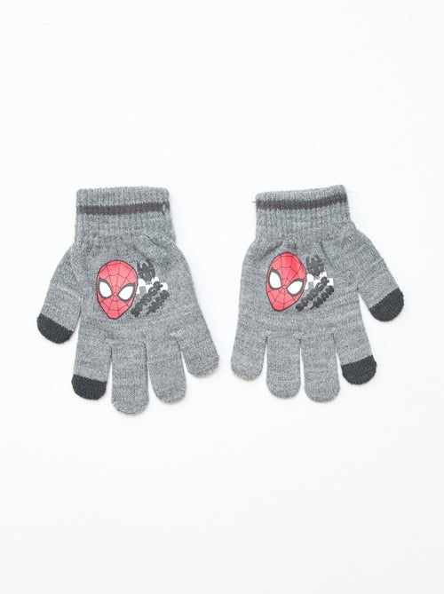 Par de guantes 'Spiderman' 'Marvel' - Kiabi