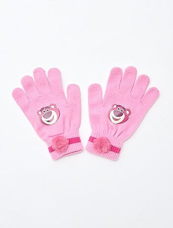 Par de guantes 'Toy Story' estampados