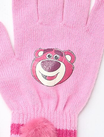 Par de guantes 'Toy Story' estampados