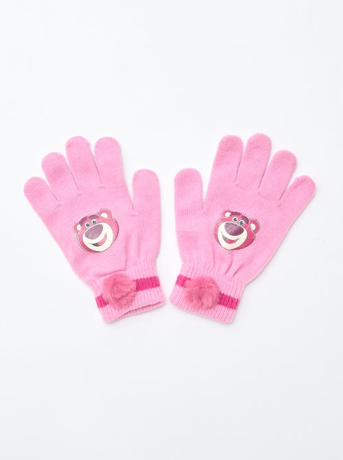 Par de guantes 'Toy Story' estampados - Kiabi