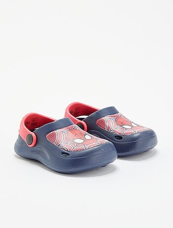 Par de sandalias de playa 'Marvel' 'Spiderman'