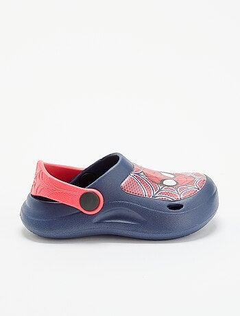 Par de sandalias de playa 'Marvel' 'Spiderman'