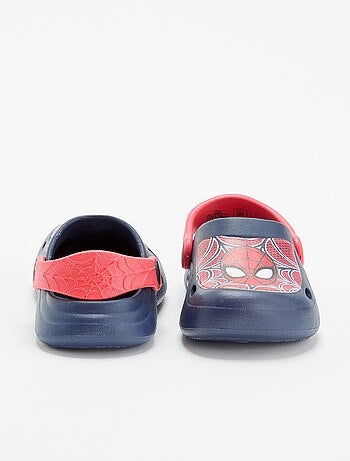 Par de sandalias de playa 'Marvel' 'Spiderman'