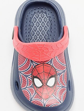 Par de sandalias de playa 'Marvel' 'Spiderman'
